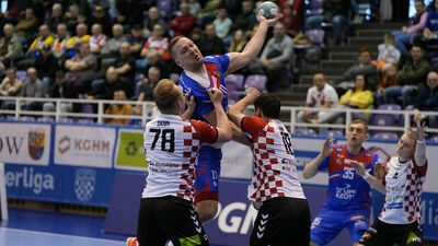 Azoty Puławy grają z Górnikiem Zabrze. Muszą pilnować czwartego miejsca