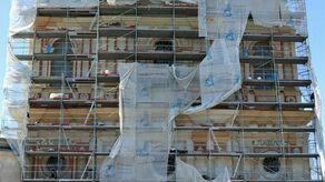 Remont kościoła p.w. Św. Franciszka Ksawerego w Krasnymstawie