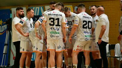 Padwa Zamość awansem zagra w piątek w Piekarach Śląskich