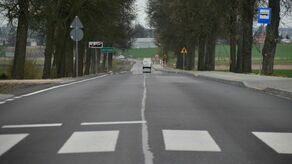 Na przebudowę całego odcinka wydano przeszło 5 mln zł