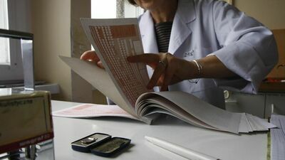 Chorujemy na potęgę. 24 mln dni zwolnienia tylko w lutym