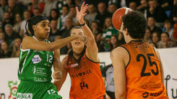 Polski Cukier AZS UMCS – BC Polkowice 77:70. W finale znowu remis! [zdjęcia]