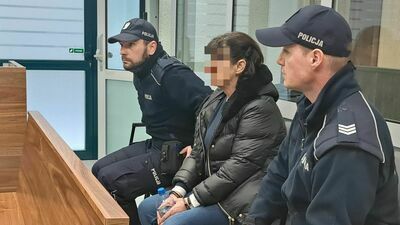 Kobiecie grozi dożywocie