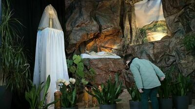 Groby Pańskie w lubelskich kościołach. To wyjątkowa polska tradycja