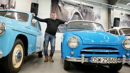 Jeszcze w maju otwarcie nowego muzeum w Lublinie. Gratka dla miłośników samochodów