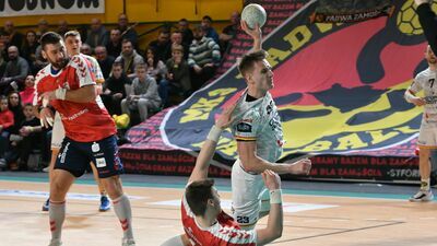 KPR Padwa Zamość pokonała Orlen Upsteram SRS Przemyśl