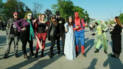 Korowód studencki 2019