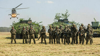 Wojsko wróciło do Białej Podlaskiej w 2021 roku