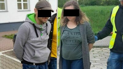 Lubelskie. On 34 lata, ona 48. Zatłukli człowieka na śmierć. Wideo