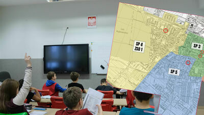 Rodzice nie zgadzają się na nowy podział obwodów szkolnych