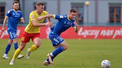 Wynik nie do końca mnie interesuje, czyli opinie po meczu Znicz Pruszków – Motor Lublin