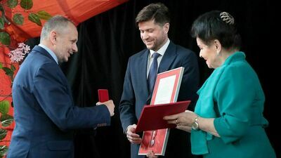 60. urodziny Szkoły Podstawowej nr 27 w Lublinie. Zdjęcia