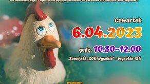 Gmina Zamość. Zrób sobie kurczaczka na święta