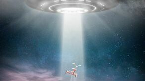 Ilu mieszkańców Lubelszczyzny wierzy w UFO? Sprawdzili to