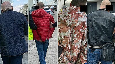 Lubelskie. Jedno włamanie i 300 tys. zł pada łupem złodziejskiej szajki. Wideo