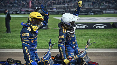 Już jutro Betard Sparta, a w piątek Gorzów, czyli pracowite dni żużlowców Platinum Motoru Lublin