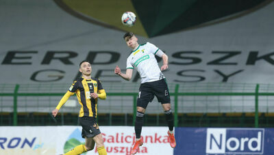 Górnik Łęczna po porażce 0:2 z GKS Katowice szykuje się do domowego starcia z wiceliderem tabeli