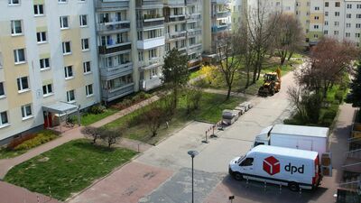 Na Stoku do remontu. Nowa nawierzchnia i chodniki