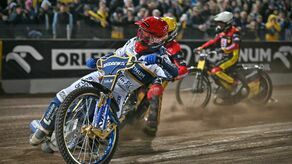 e-but.pl Stal Gorzów - Platinum Motor Lublin. Szybka rehabilitacja mistrza Polski 41:48 [zapis relacji na żywo/live]