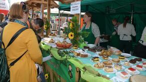 Krasnobrodzki Piknik Kulinarny to tylko jeden z elementów tegorocznej majówki