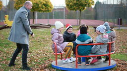  Dariusz Krysiak, dyrektor programu SOS Wiosek Dziecięcych Kraśnik.