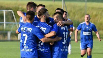 Granica Lubycza Królewska – Omega Stary Zamość 1:2. Od emocji aż kipiało