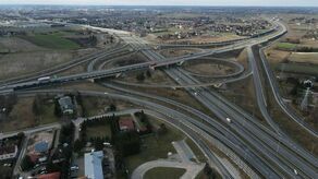 Lublin węzeł Rudnik