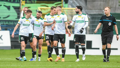 Górnik Łęczna dzisiaj wieczorem zagra o finał Fortuna Pucharu Polski