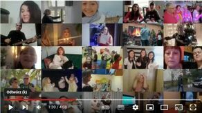 Ostatnia piosenka VOX-u a w teledysku wystąpili fani. To hołd dla Witolda Paszta. Wideo