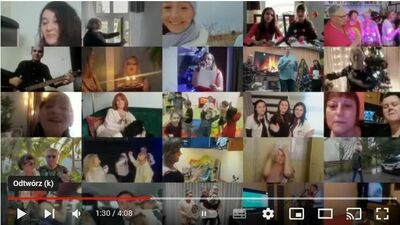 Ostatnia piosenka VOX-u a w teledysku wystąpili fani. To hołd dla Witolda Paszta. Wideo