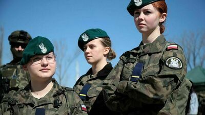 Służba to nie film wojenny. Dzień otwarty u lubelskich "terytorialsów"