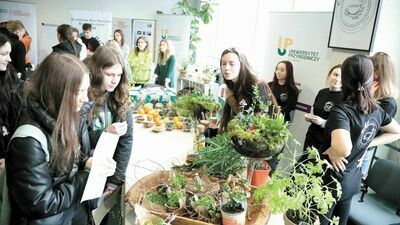 Uniwersytet Przyrodniczy oferuje niemal 60 kierunków studiów. 30 marca uczelnia zorganizowała dzień otwarty, a rekrutacja rozpocznie się 8 maja