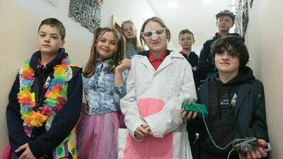 Uczniowie z Lublina chcą lecieć do USA, żeby wygrać wyjątkowy konkurs. Zdjęcia