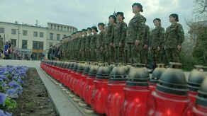 Lublinianie upamiętnili ofiary katastrofy smoleńskiej (zdjęcia)