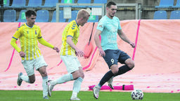 Krystian Żelisko może wkrótce pożegnać się z Lewartem Lubartów
