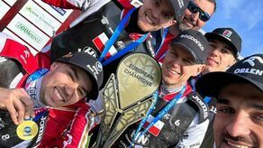 Koziołki złote także w kadrze. Kubera, Hampel i Zmarzlik mistrzami Europy