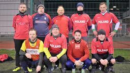 W 1. kolejce Urzędnicy JP Team pokonali Służbę Liturgiczną 5:2
