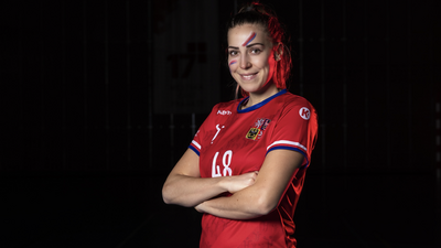 Sara Kovarova w przyszłym sezonie będzie reprezentować barwy MKS FunFloor  Lublin