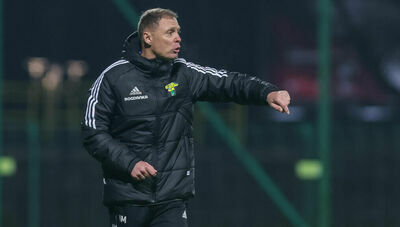 "Pokonaliśmy zespół walczący o awans". Opinie po spotkaniu Górnika Łęczna z Bruk-Bet Termalica Nieciecza