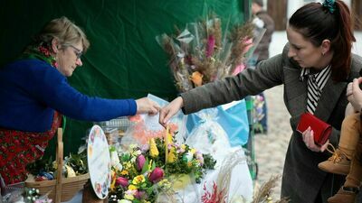 Lubelska palma jest mała i drobna. Wiemy, kto robi najpiękniejsze i kto wygrał konkurs