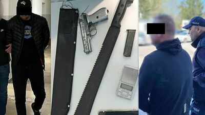 Wpadli do domu z bronią, bili i grozili śmiercią. Brutalni sprawcy w rękach policji
