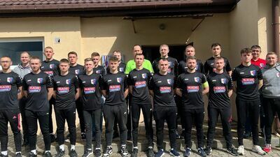 W rundzie wiosennej Ruch Izbica zamierza powalczyć o miejsce w czubie tabeli 