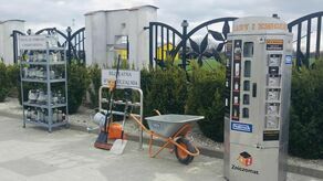 Zniczomat w Świdniku