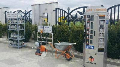 Zniczomat w Świdniku