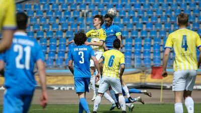 Motor II Lublin – Stal Kraśnik 1:1, Tomasovia zmniejsza straty do lidera i reszta wyników grupy mistrzowskiej