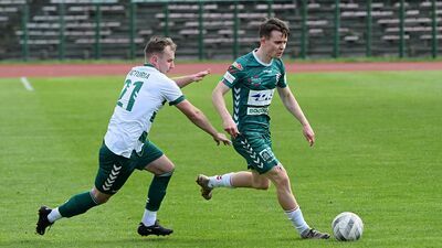 Hetman Zamość pokonał wysoko Victorię Łukowa