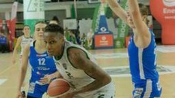 Postawa Natashy Mack (z piłką) powinna być kluczowa dla losów finałowej rywalizacji