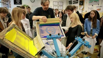 Tę lubelską szkołę chwalą uczniowie i nauczyciele. Zachwyceni też kandydaci