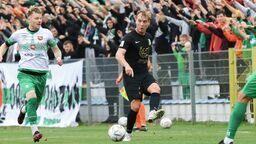 Orlęta Spomlek kontra Podlasie w finale okręgowego Pucharu Polski