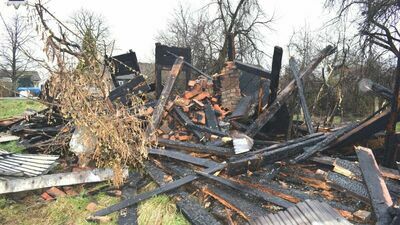 Podpalacz już w rękach policji. Najpierw musi wytrzeźwieć 
